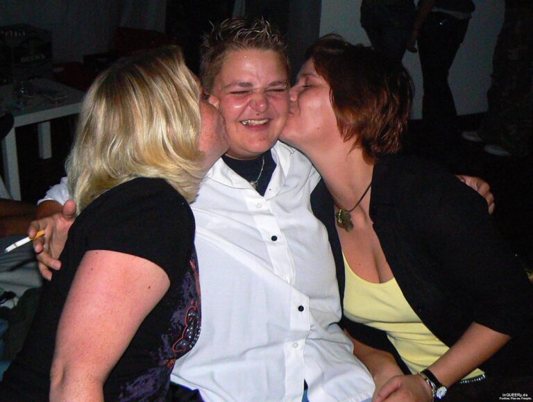 Schamlos – Die offizielle CSD-Party, Düsseldorf, 2007