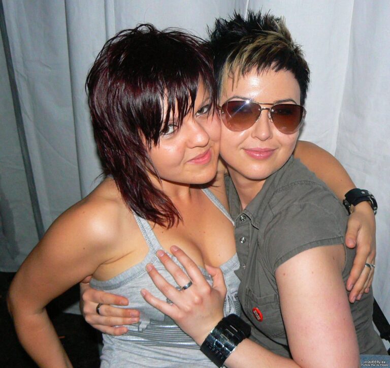 Schamlos – Die offizielle CSD-Party, Düsseldorf, 2007