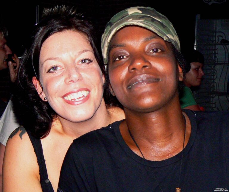 Schamlos – Die offizielle CSD-Party, Düsseldorf, 2007