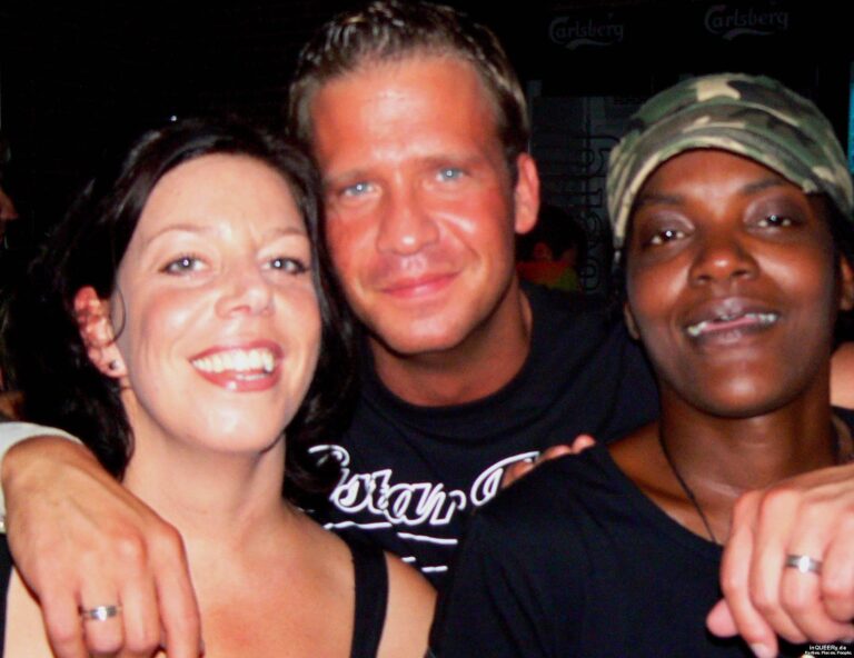 Schamlos – Die offizielle CSD-Party, Düsseldorf, 2007