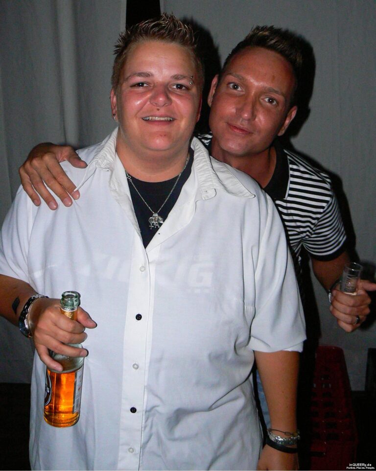 Schamlos – Die offizielle CSD-Party, Düsseldorf, 2007