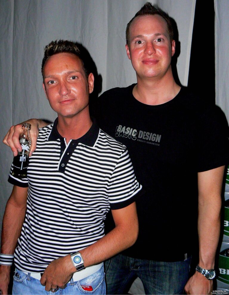 Schamlos – Die offizielle CSD-Party, Düsseldorf, 2007