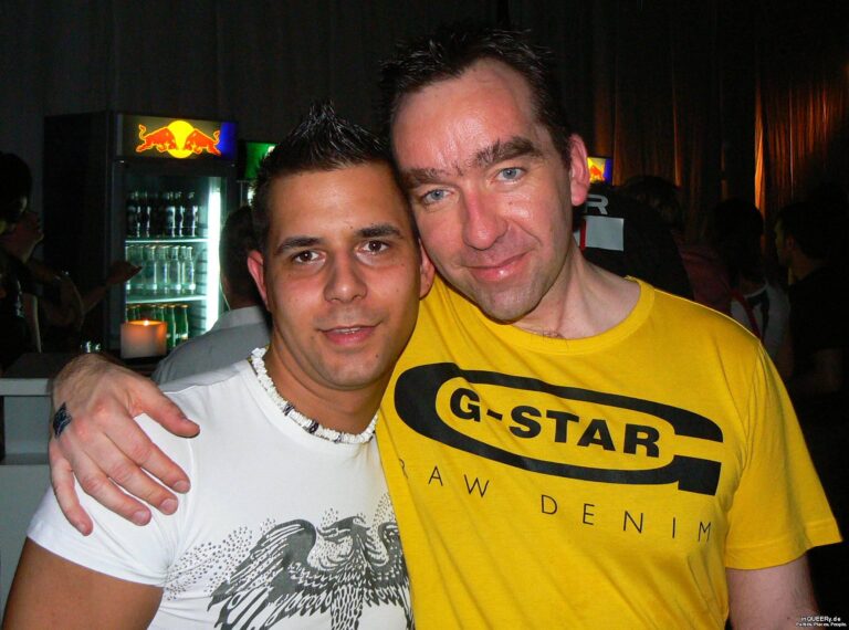 Schamlos – Die offizielle CSD-Party, Düsseldorf, 2007