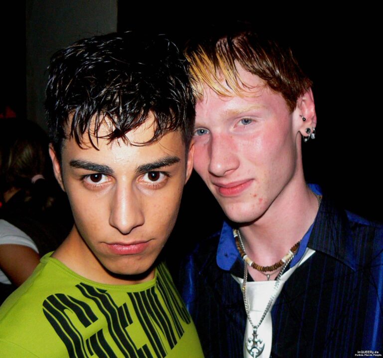 Schamlos – Die offizielle CSD-Party, Düsseldorf, 2007