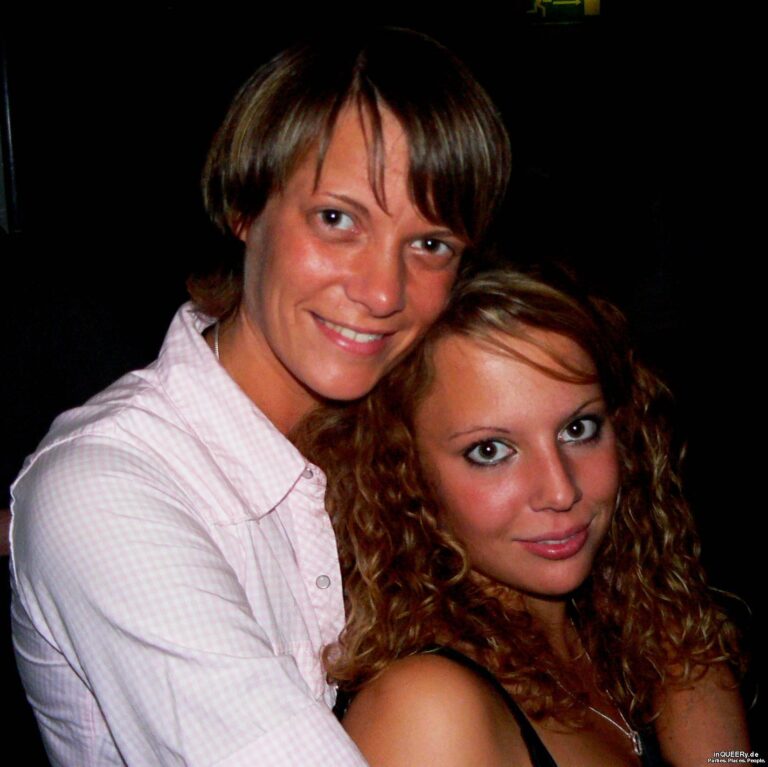 Schamlos – Die offizielle CSD-Party, Düsseldorf, 2007