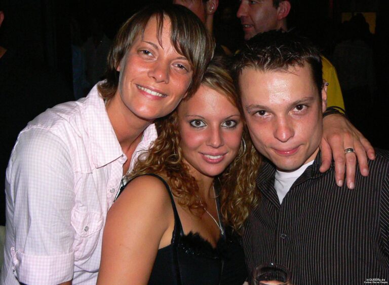 Schamlos – Die offizielle CSD-Party, Düsseldorf, 2007