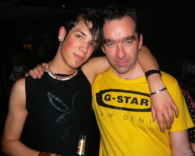 Schamlos – Die offizielle CSD-Party, Düsseldorf, 2007