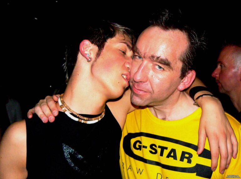 Schamlos – Die offizielle CSD-Party, Düsseldorf, 2007