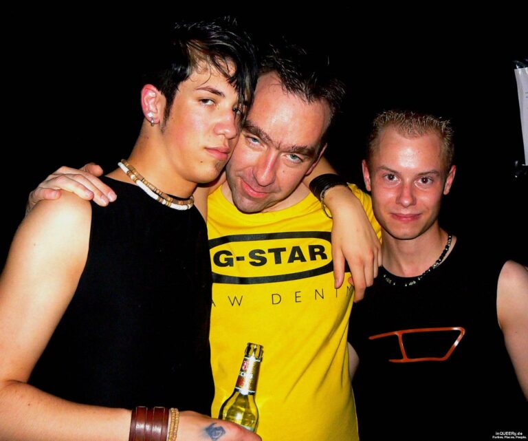 Schamlos – Die offizielle CSD-Party, Düsseldorf, 2007