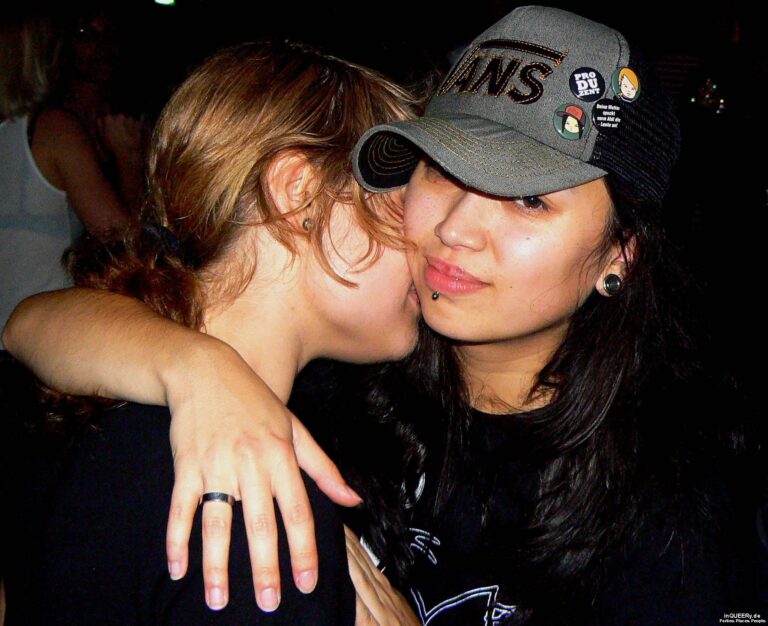 Schamlos – Die offizielle CSD-Party, Düsseldorf, 2007