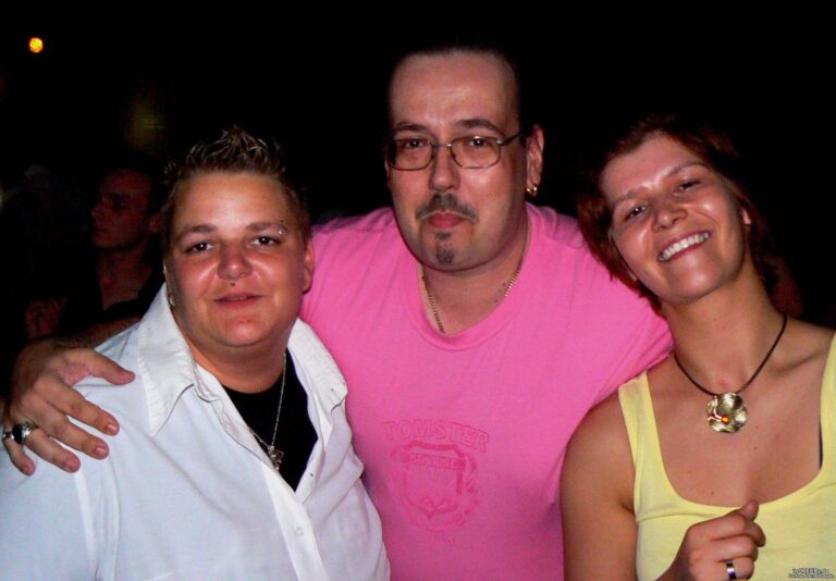 Schamlos – Die offizielle CSD-Party, Düsseldorf, 2007