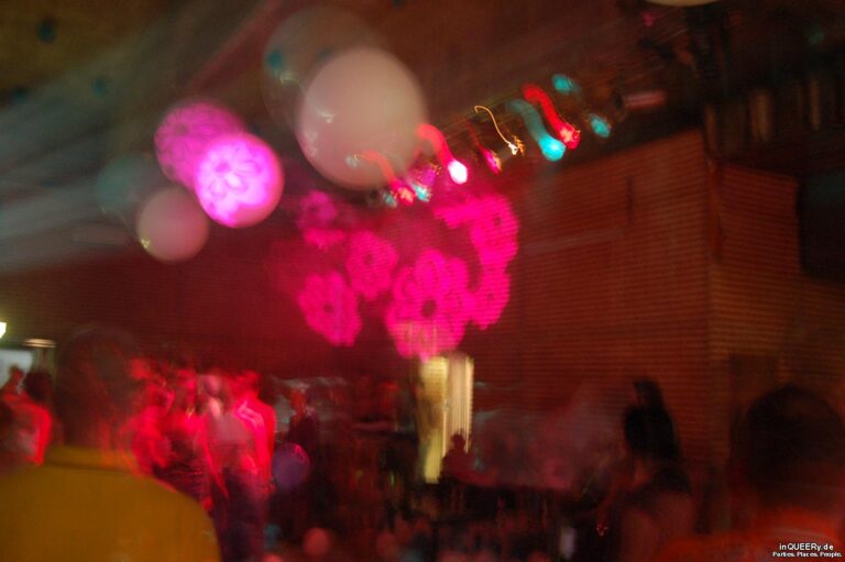 Schamlos – Die offizielle CSD-Party, Düsseldorf, 2007