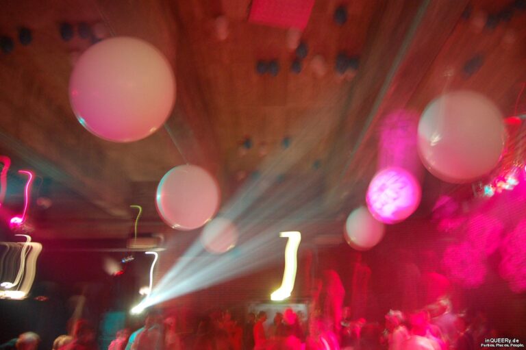 Schamlos – Die offizielle CSD-Party, Düsseldorf, 2007