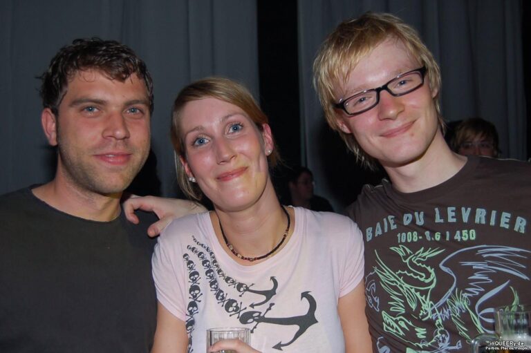 Schamlos – Die offizielle CSD-Party, Düsseldorf, 2007