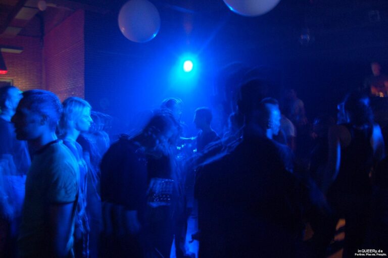 Schamlos – Die offizielle CSD-Party, Düsseldorf, 2007