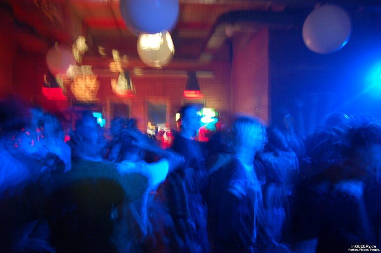 Schamlos – Die offizielle CSD-Party, Düsseldorf, 2007