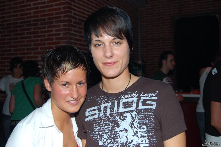 Schamlos – Die offizielle CSD-Party, Düsseldorf, 2007