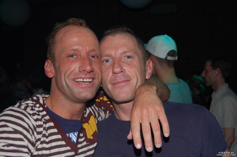 Schamlos – Die offizielle CSD-Party, Düsseldorf, 2007