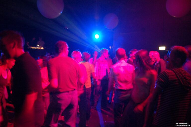 Schamlos – Die offizielle CSD-Party, Düsseldorf, 2007