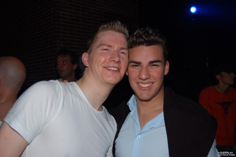 Schamlos – Die offizielle CSD-Party, Düsseldorf, 2007