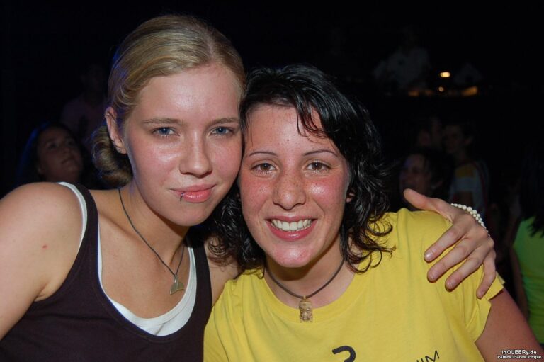 Schamlos – Die offizielle CSD-Party, Düsseldorf, 2007