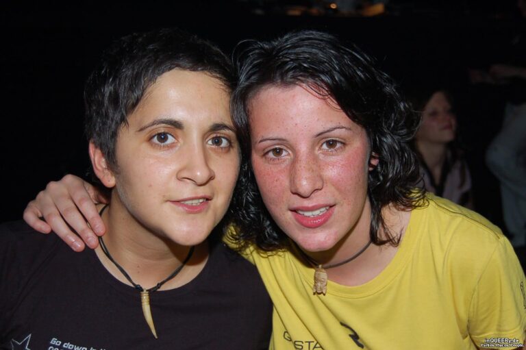 Schamlos – Die offizielle CSD-Party, Düsseldorf, 2007