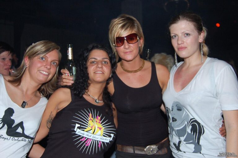 Schamlos – Die offizielle CSD-Party, Düsseldorf, 2007