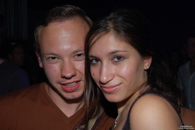 Schamlos – Die offizielle CSD-Party, Düsseldorf, 2007