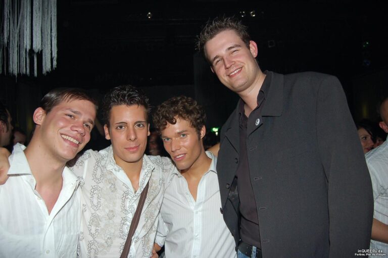 Schamlos – Die offizielle CSD-Party, Düsseldorf, 2007