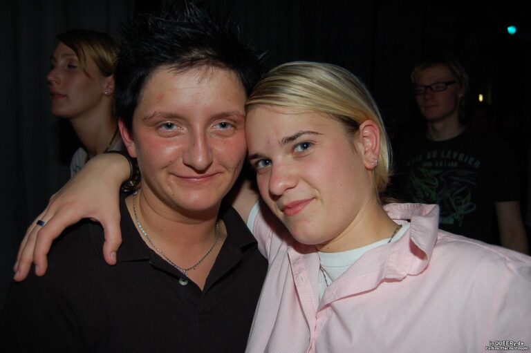 Schamlos – Die offizielle CSD-Party, Düsseldorf, 2007