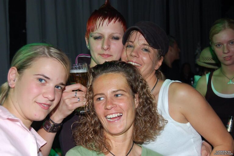 Schamlos – Die offizielle CSD-Party, Düsseldorf, 2007