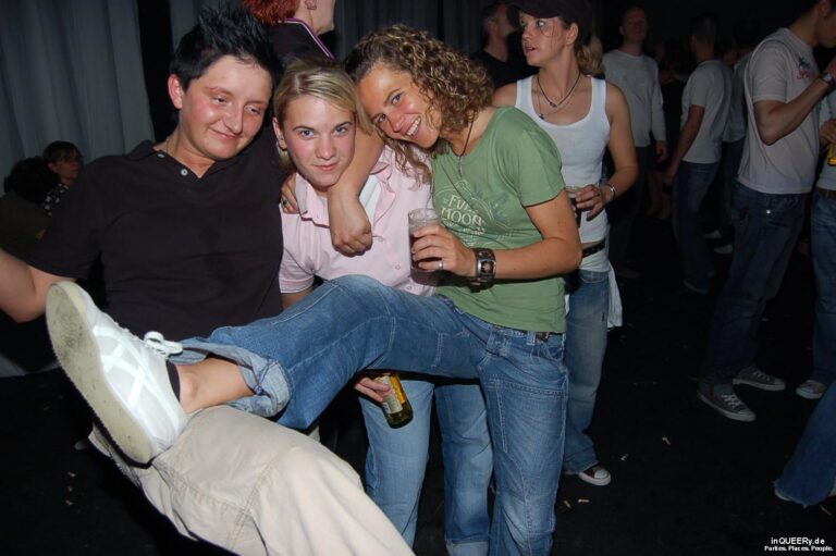 Schamlos – Die offizielle CSD-Party, Düsseldorf, 2007