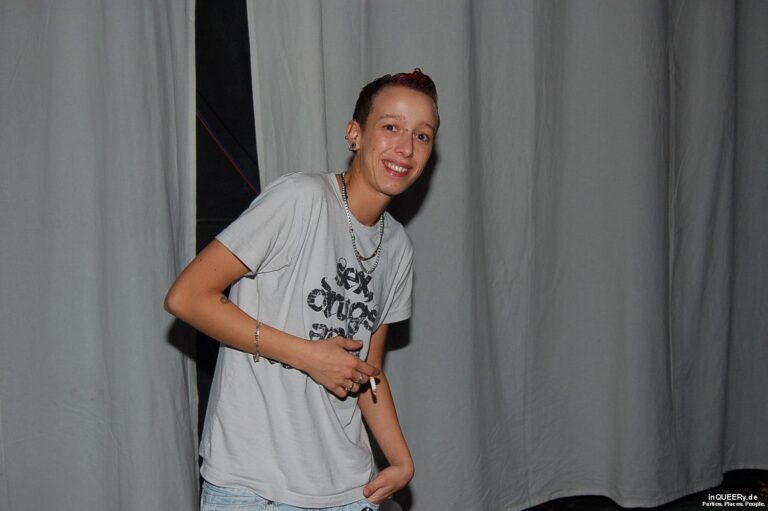 Schamlos – Die offizielle CSD-Party, Düsseldorf, 2007