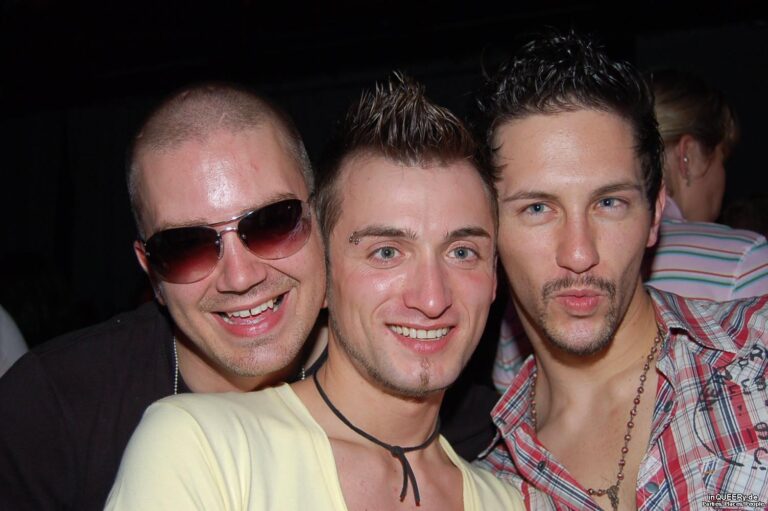 Schamlos – Die offizielle CSD-Party, Düsseldorf, 2007