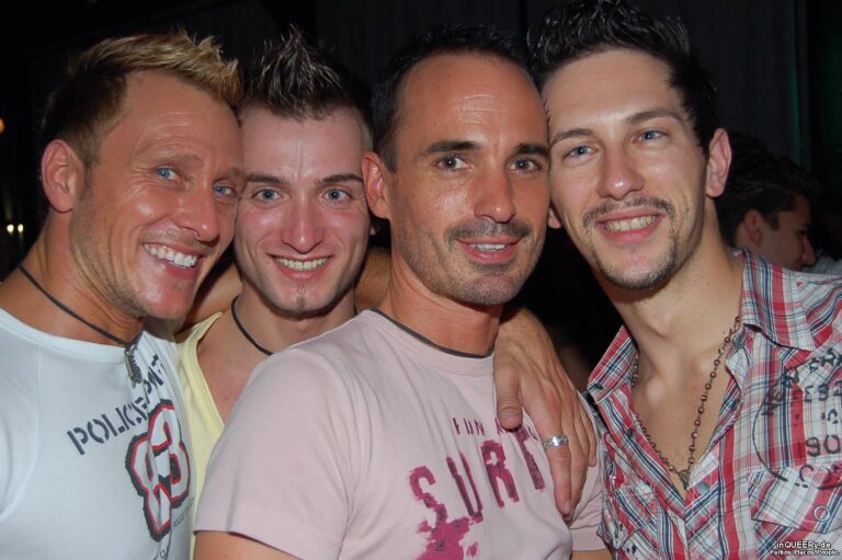 Schamlos – Die offizielle CSD-Party, Düsseldorf, 2007
