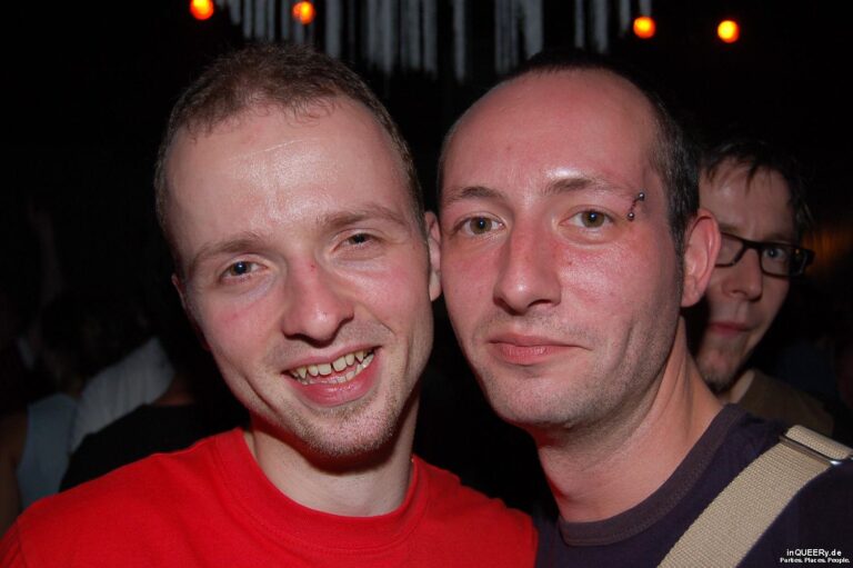 Schamlos – Die offizielle CSD-Party, Düsseldorf, 2007