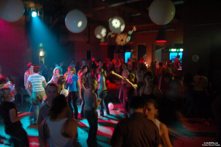 Schamlos – Die offizielle CSD-Party, Düsseldorf, 2007