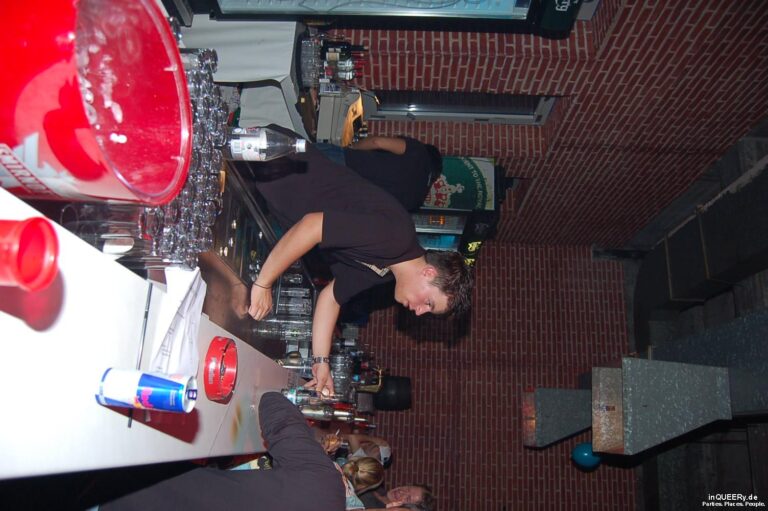 Schamlos – Die offizielle CSD-Party, Düsseldorf, 2007