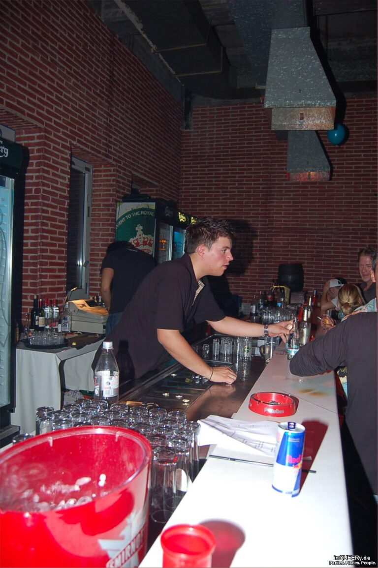 Schamlos – Die offizielle CSD-Party, Düsseldorf, 2007