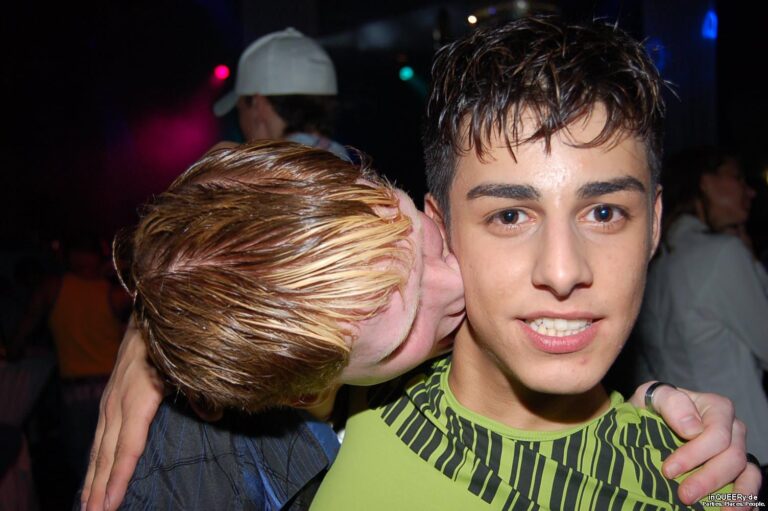 Schamlos – Die offizielle CSD-Party, Düsseldorf, 2007