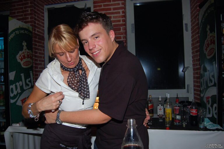 Schamlos – Die offizielle CSD-Party, Düsseldorf, 2007
