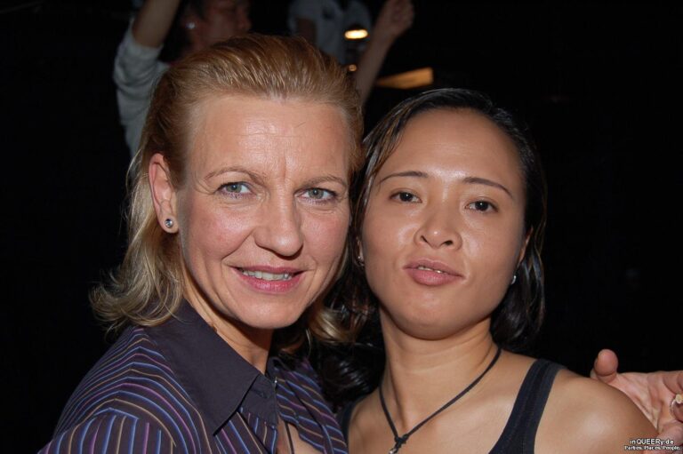 Schamlos – Die offizielle CSD-Party, Düsseldorf, 2007