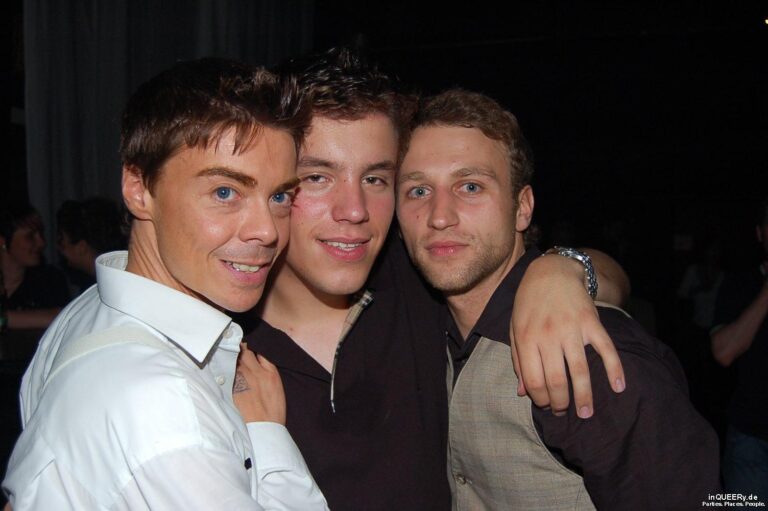Schamlos – Die offizielle CSD-Party, Düsseldorf, 2007