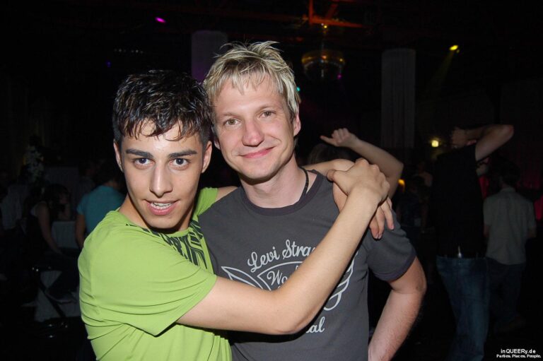 Schamlos – Die offizielle CSD-Party, Düsseldorf, 2007
