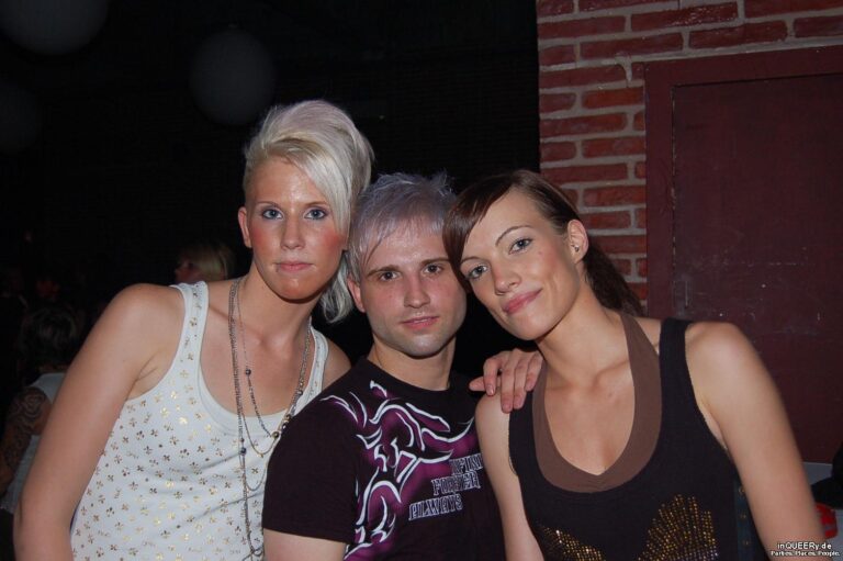 Schamlos – Die offizielle CSD-Party, Düsseldorf, 2007