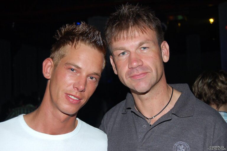 Schamlos – Die offizielle CSD-Party, Düsseldorf, 2007