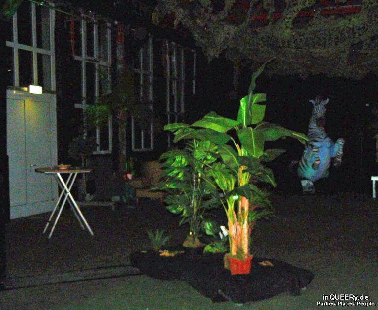 Schamlos VI – macht wild! Das Dschungelabenteuer, Düsseldorf, 2007