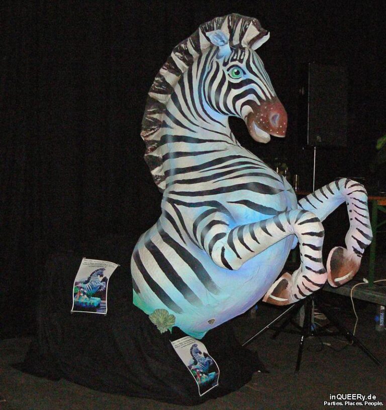 Schamlos VI – macht wild! Das Dschungelabenteuer, Düsseldorf, 2007