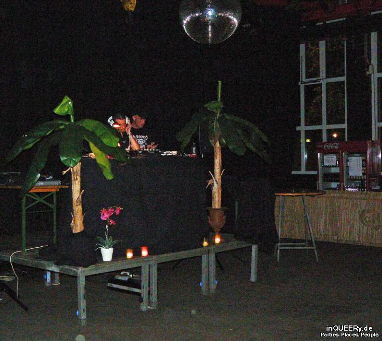 Schamlos VI – macht wild! Das Dschungelabenteuer, Düsseldorf, 2007