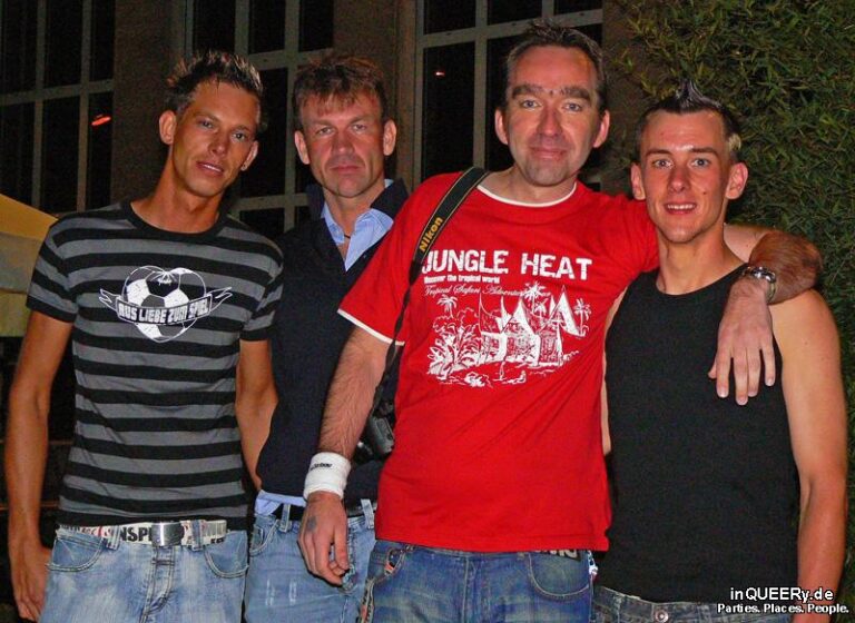Schamlos VI – macht wild! Das Dschungelabenteuer, Düsseldorf, 2007
